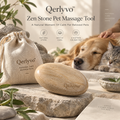 Qerlyvo™ Zen Stone Pet Massage Tool